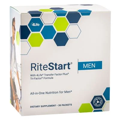 RiteStart® Hombre